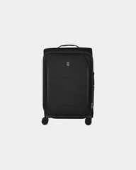 Walizka miękka z recyklingu Victorinox Crosslight 74L z nadrukiem - 7