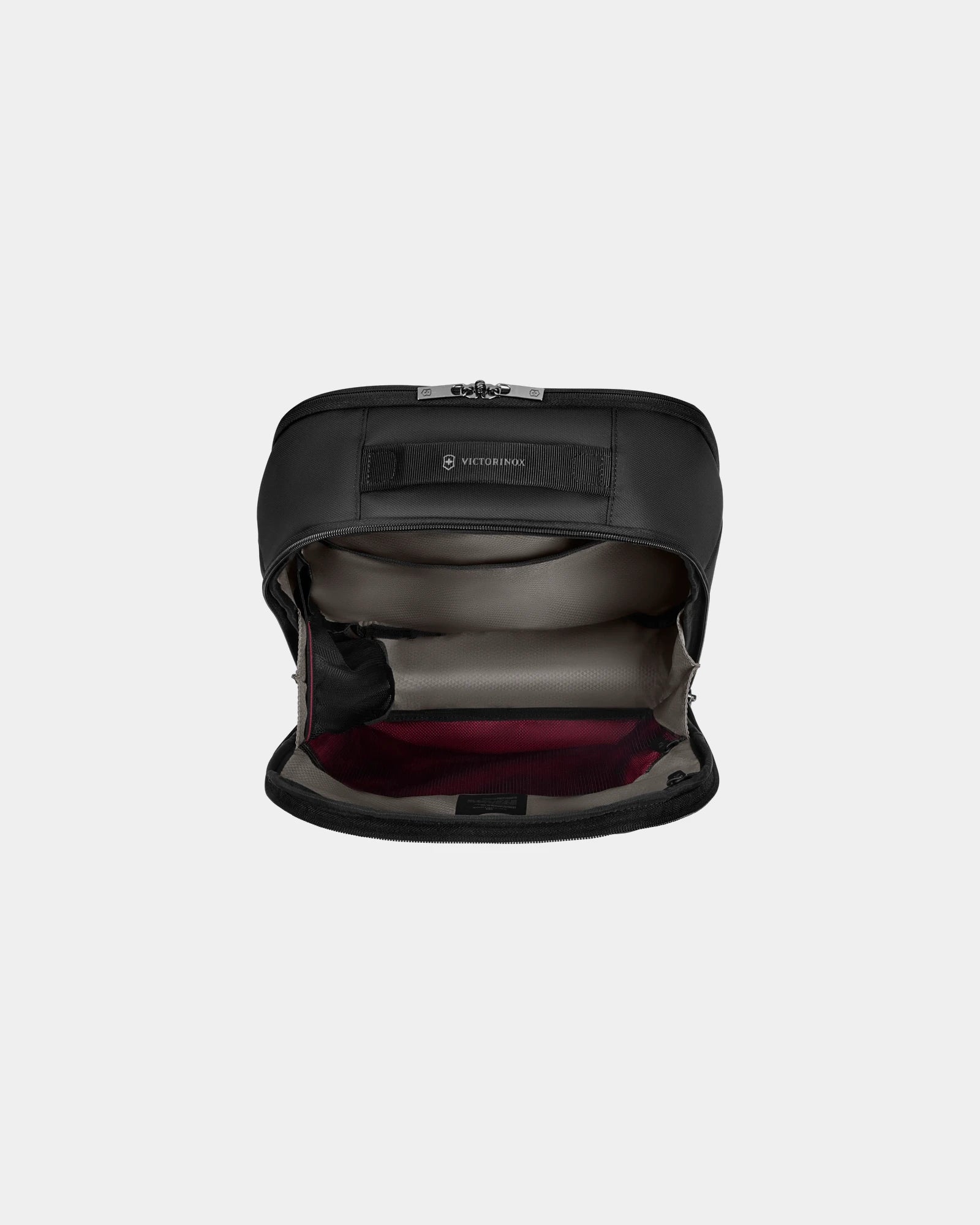 Plecak z poliestru z recyklingu Victorinox Crosslight z nadrukiem - 3