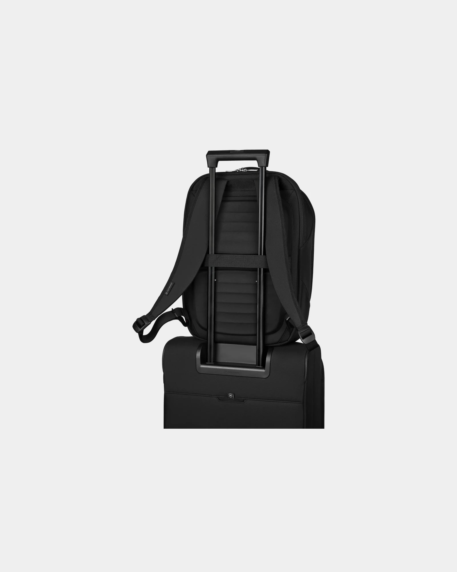 Plecak z poliestru z recyklingu Victorinox Crosslight z nadrukiem - 8