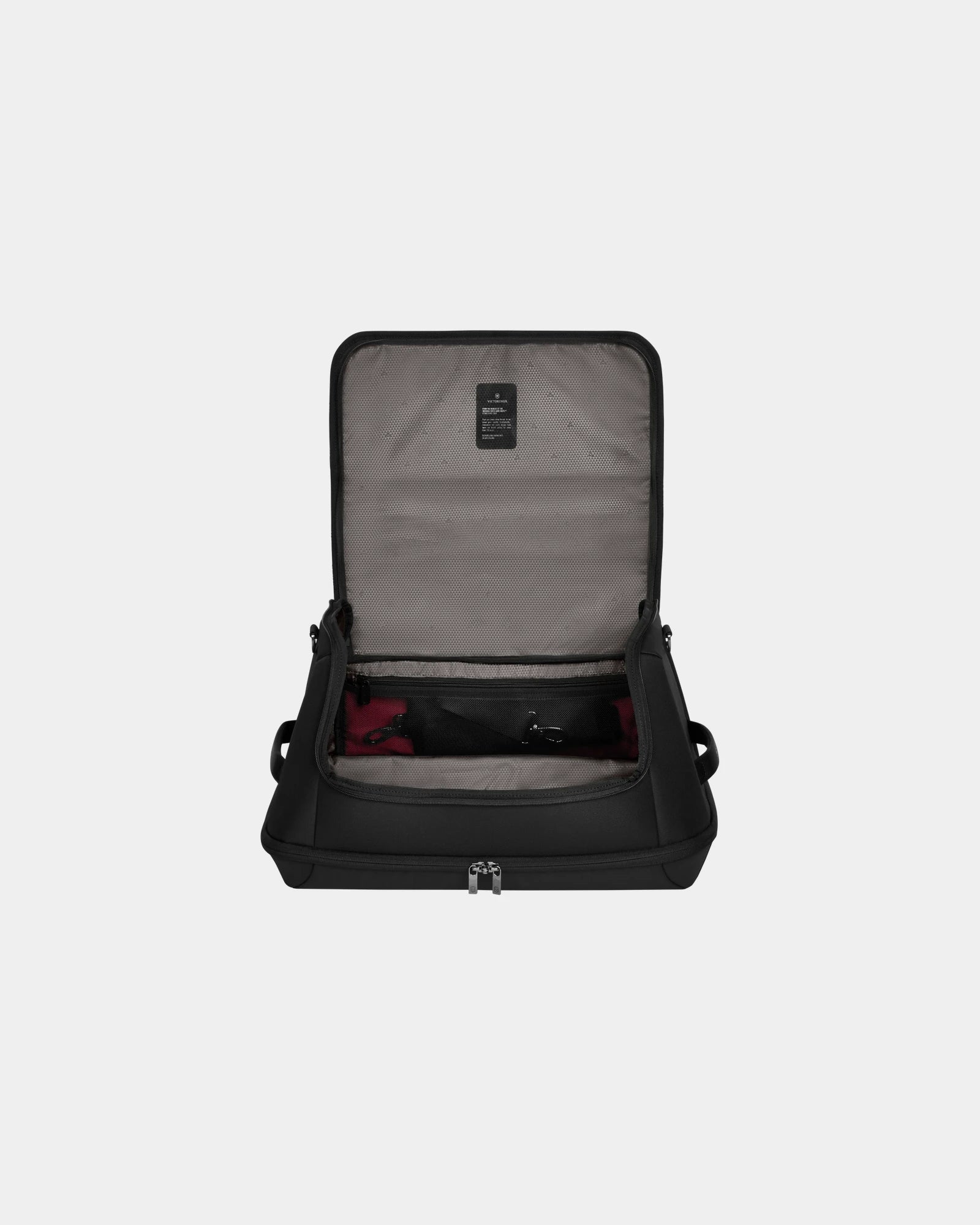 Torba podróżna Victorinox Crosslight z poliestru z recyklingu z nadrukiem - 9