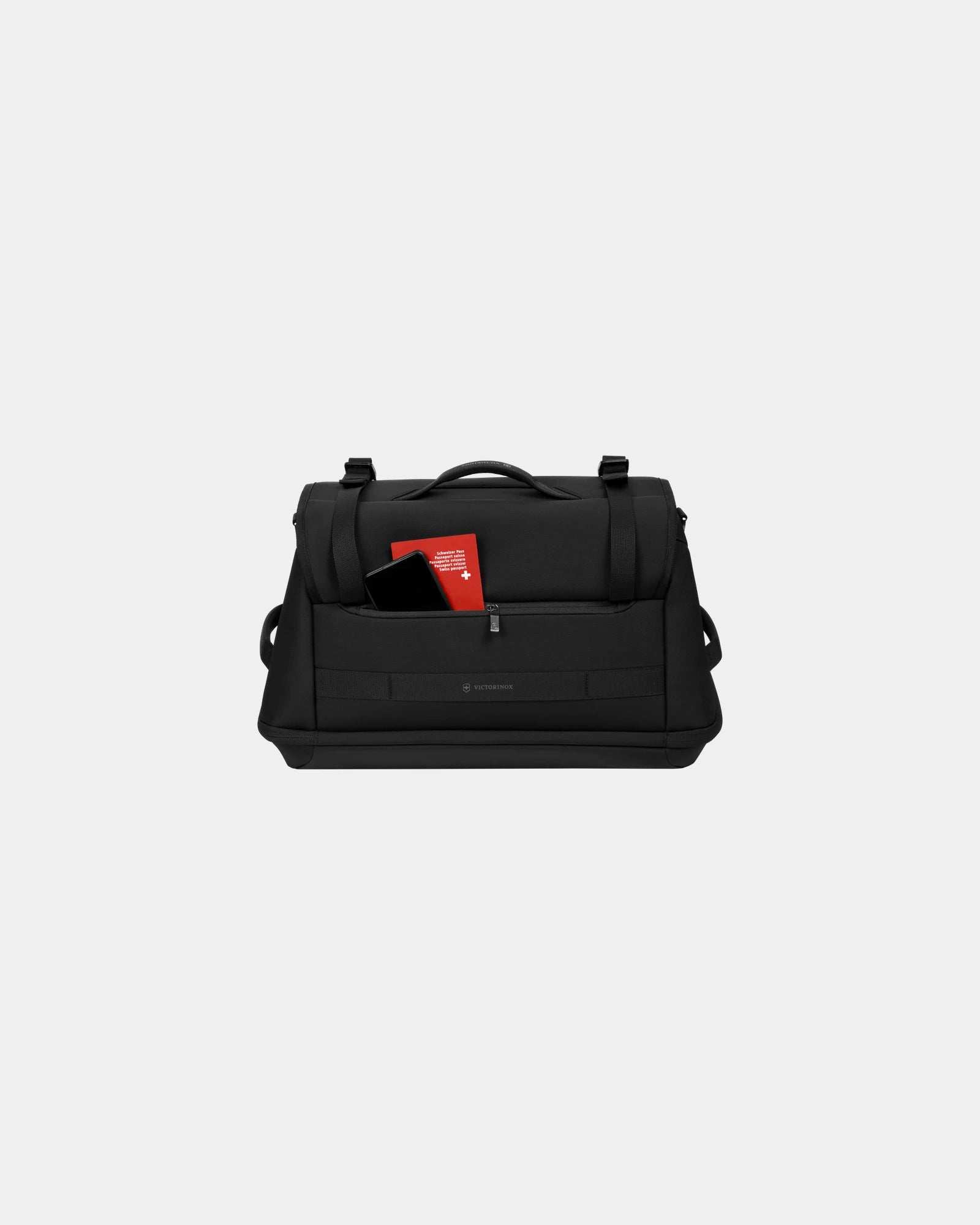Torba podróżna Victorinox Crosslight z poliestru z recyklingu z nadrukiem - 3
