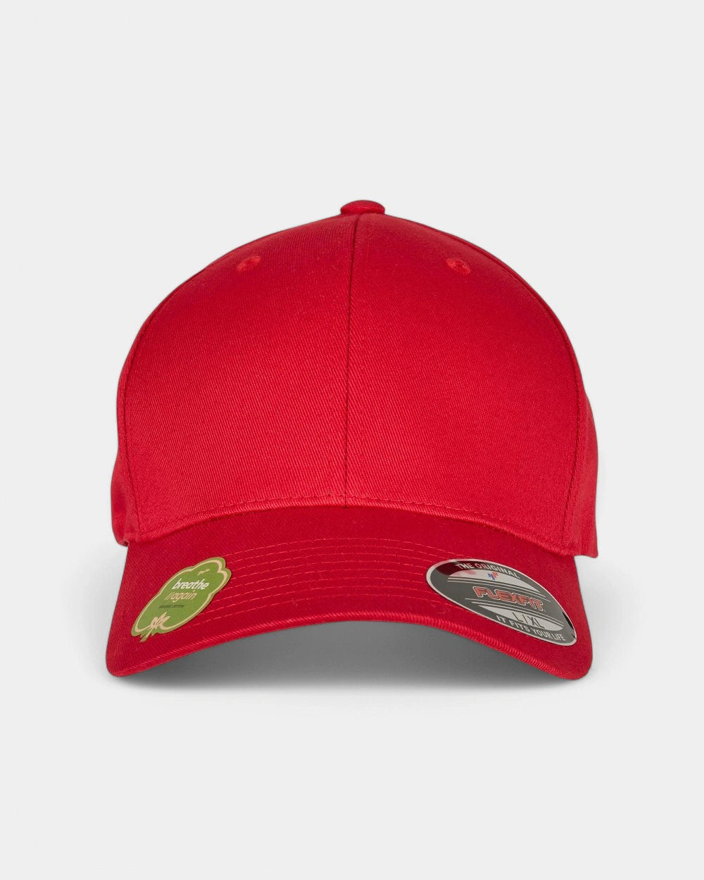 Czapka z daszkiem z bawełny organicznej z logo - 8
