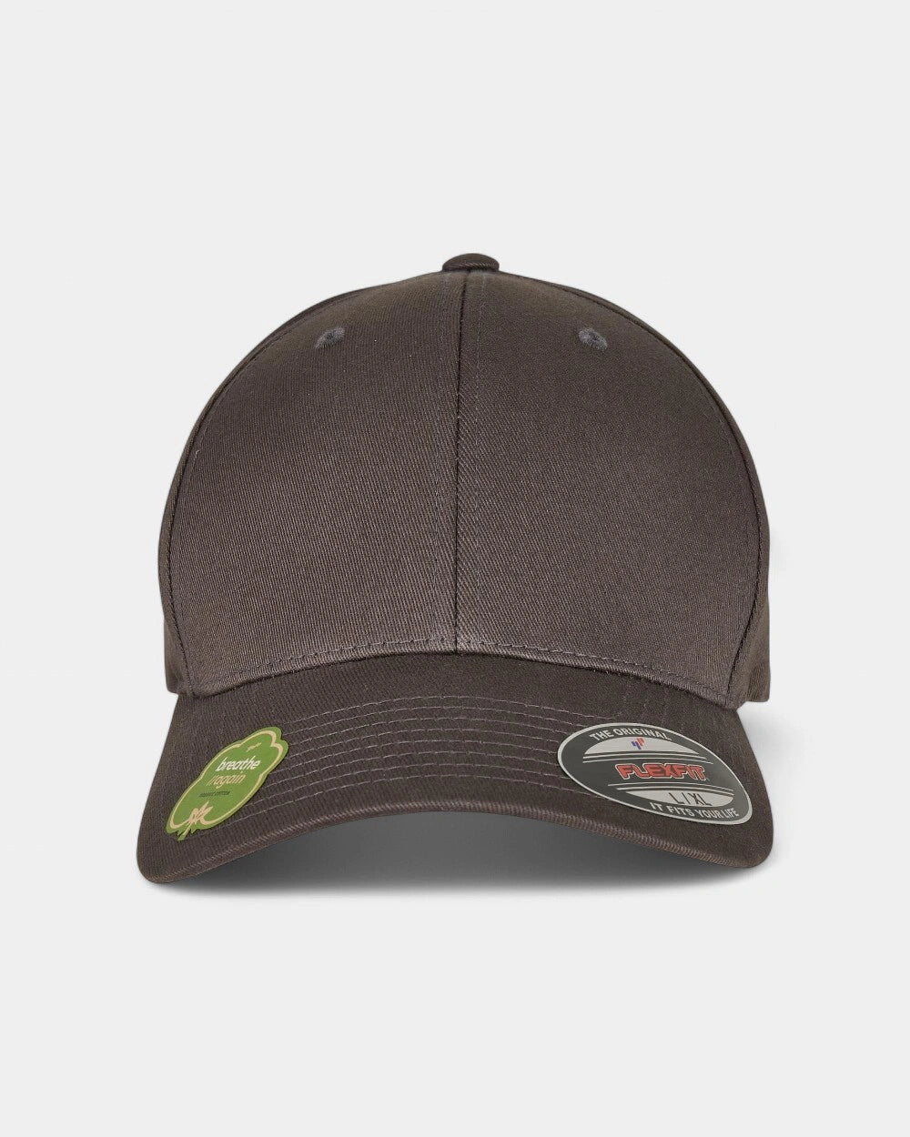 Czapka z daszkiem z bawełny organicznej z logo - 14