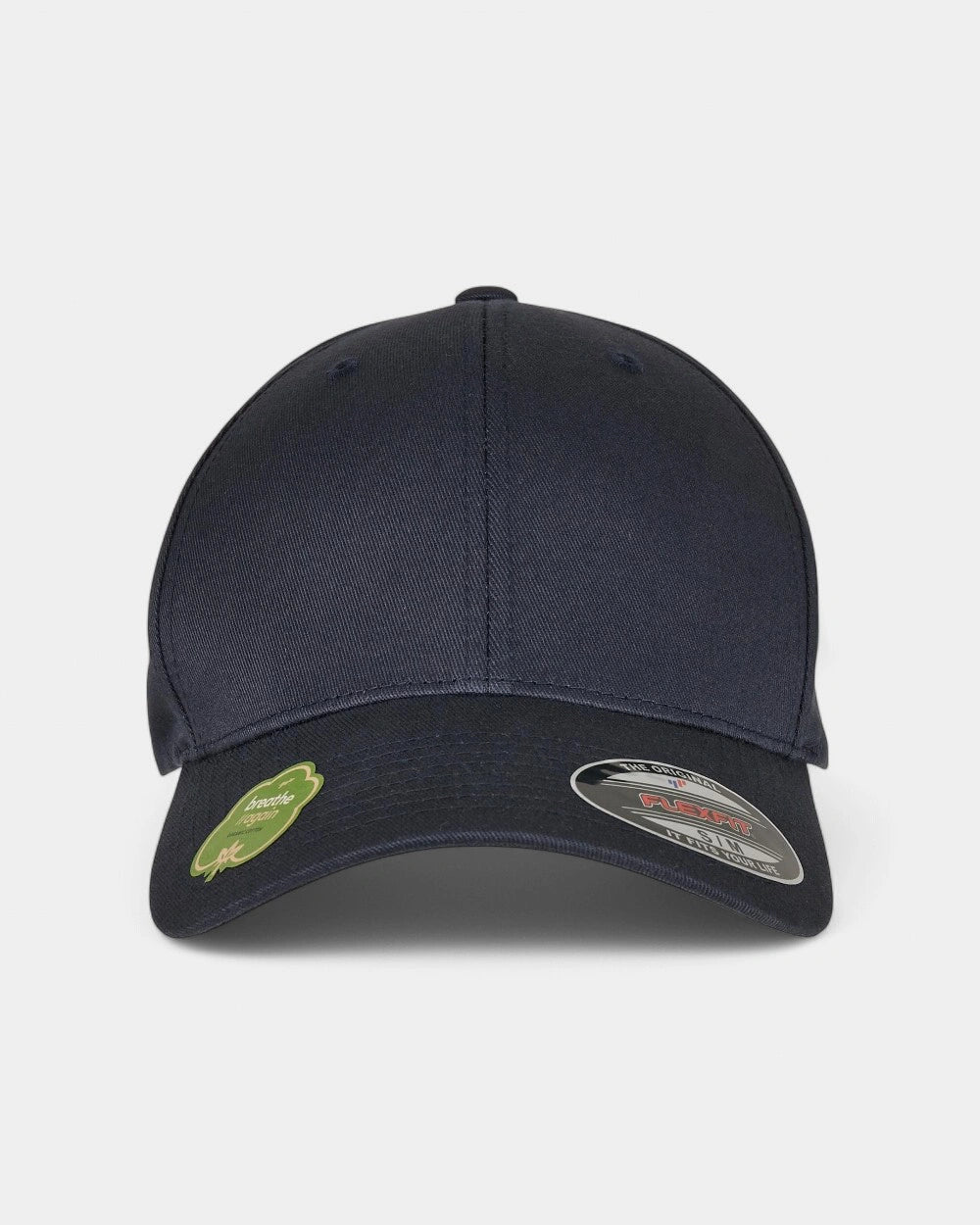 Czapka z daszkiem z bawełny organicznej z logo - 16