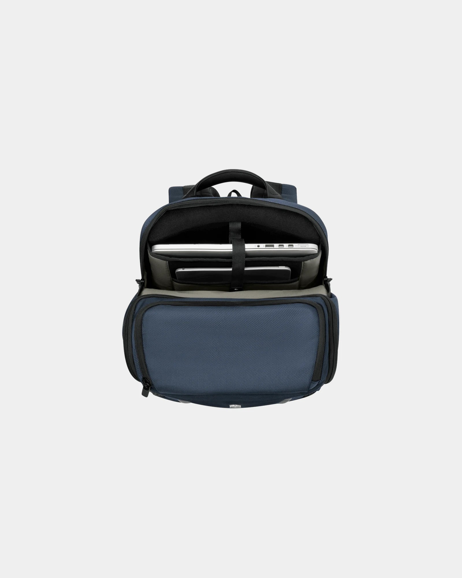 Plecak poliestrowy Victorinox Fliptop 26L z nadrukiem - 6