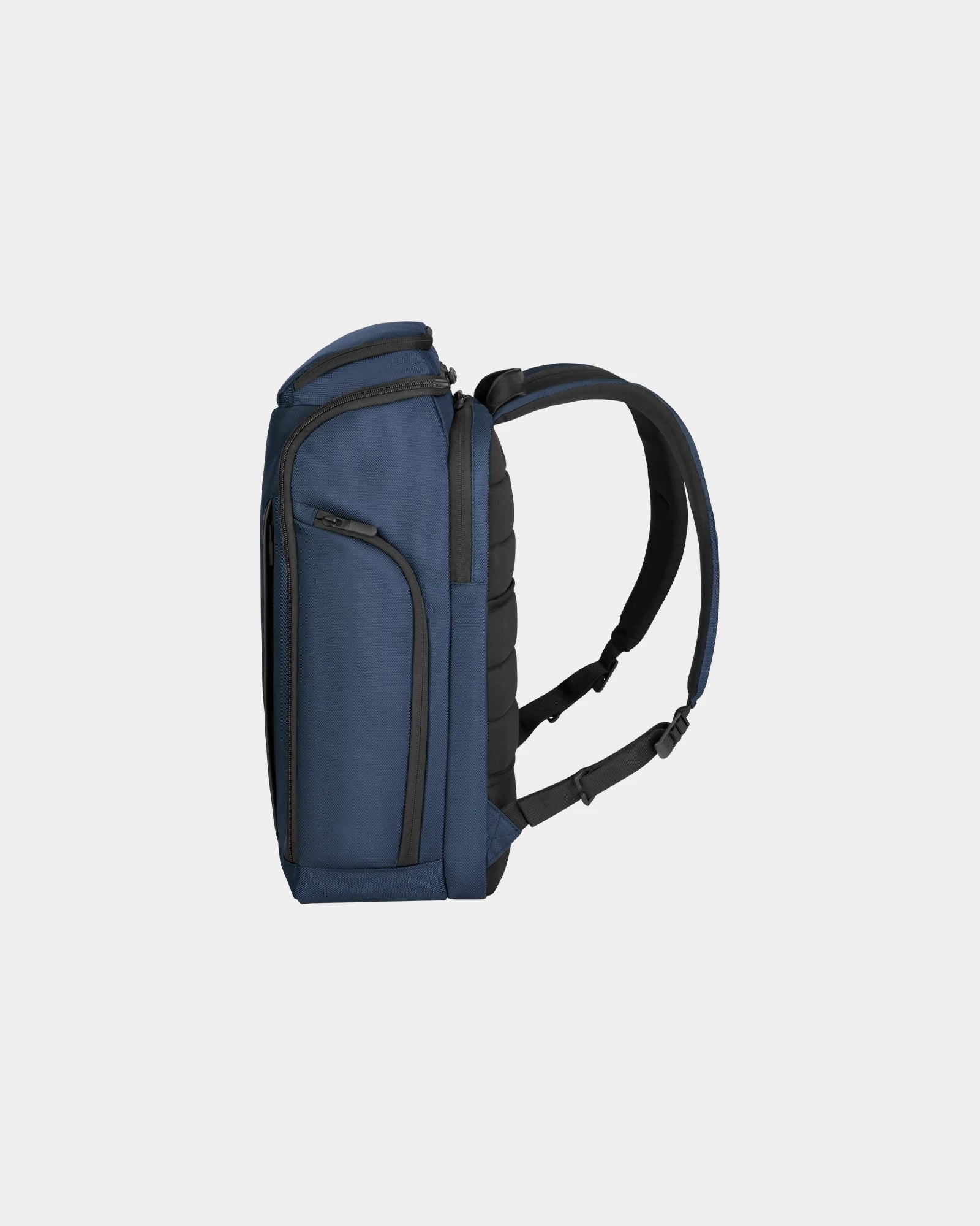 Plecak poliestrowy Victorinox Fliptop 26L z nadrukiem - 4