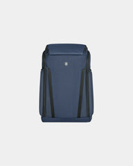 Plecak poliestrowy Victorinox Fliptop 26L z nadrukiem - Granatowy