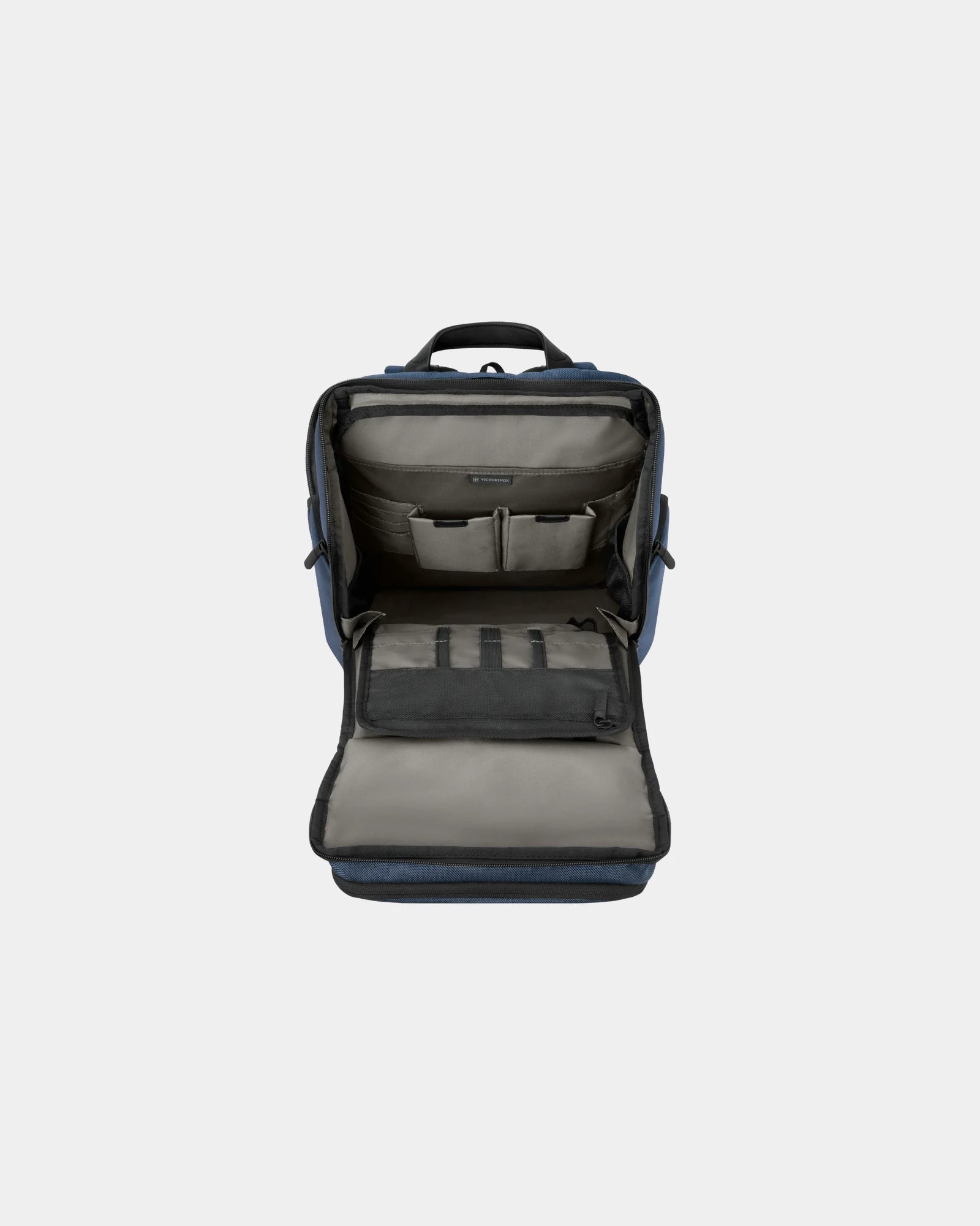 Plecak poliestrowy Victorinox Fliptop 26L z nadrukiem - 5