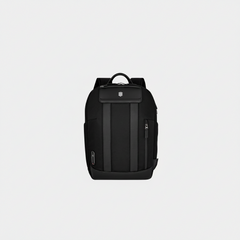 Plecak nylonowy ze skórą Victorinox Urban2 z nadrukiem