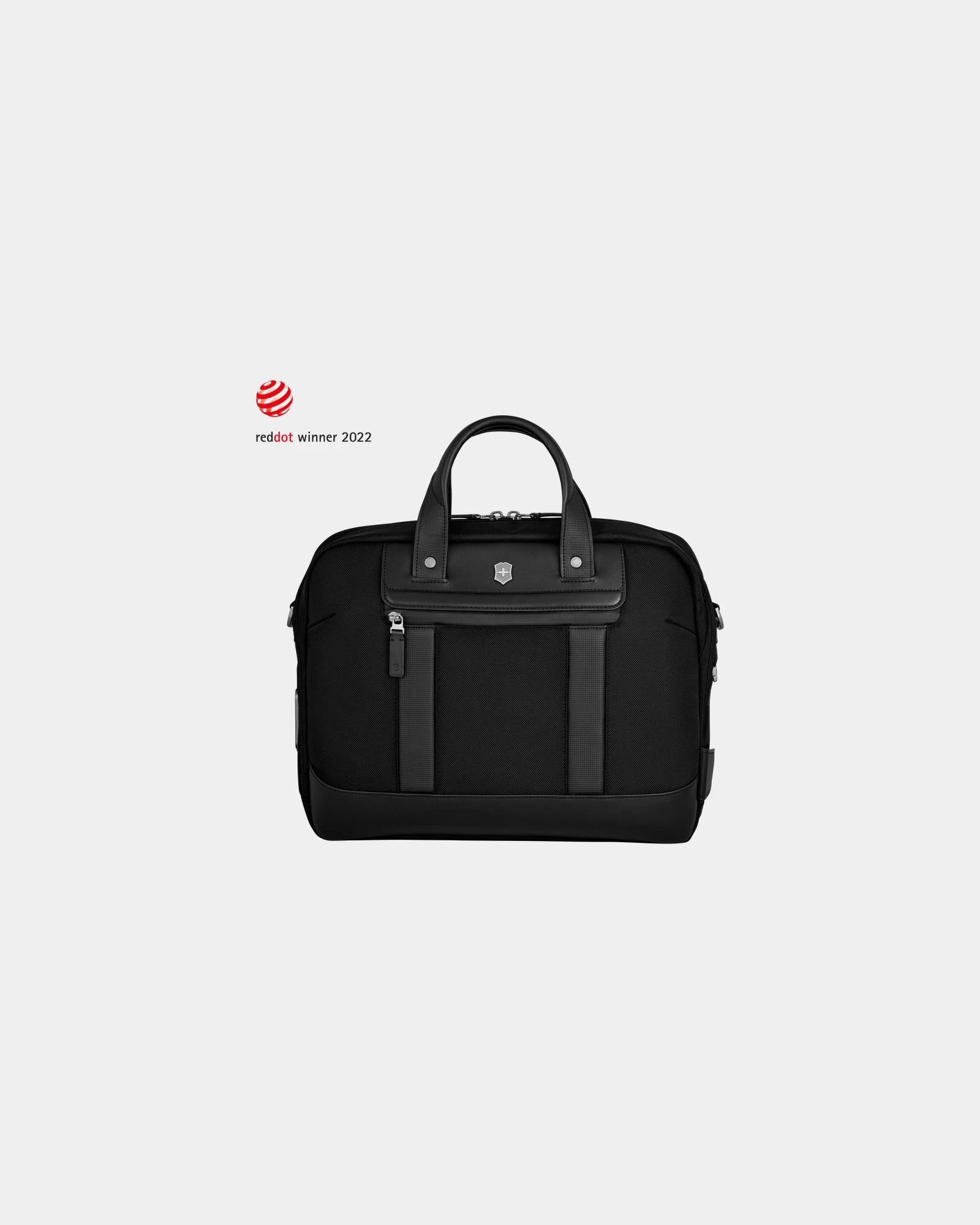 Teczka nylonowo-skórzana Victorinox Urban2 z nadrukiem - 17