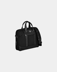 Teczka nylonowo-skórzana Victorinox Urban2 z nadrukiem - 10