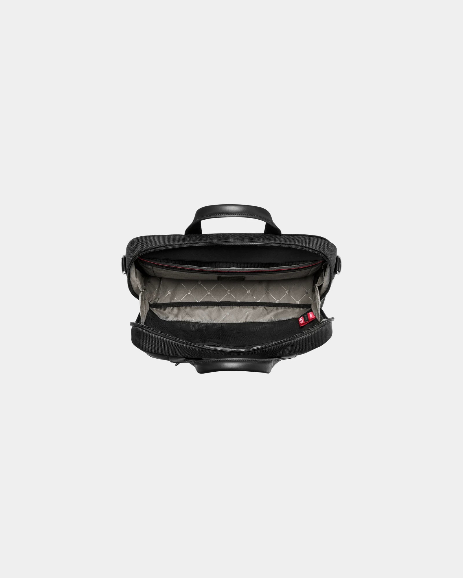 Teczka nylonowo-skórzana Victorinox Urban2 z nadrukiem - 18