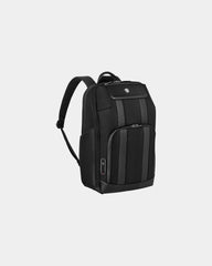 Plecak z nylonu i skóry Victorinox Urban2 Deluxe z nadrukiem - 7