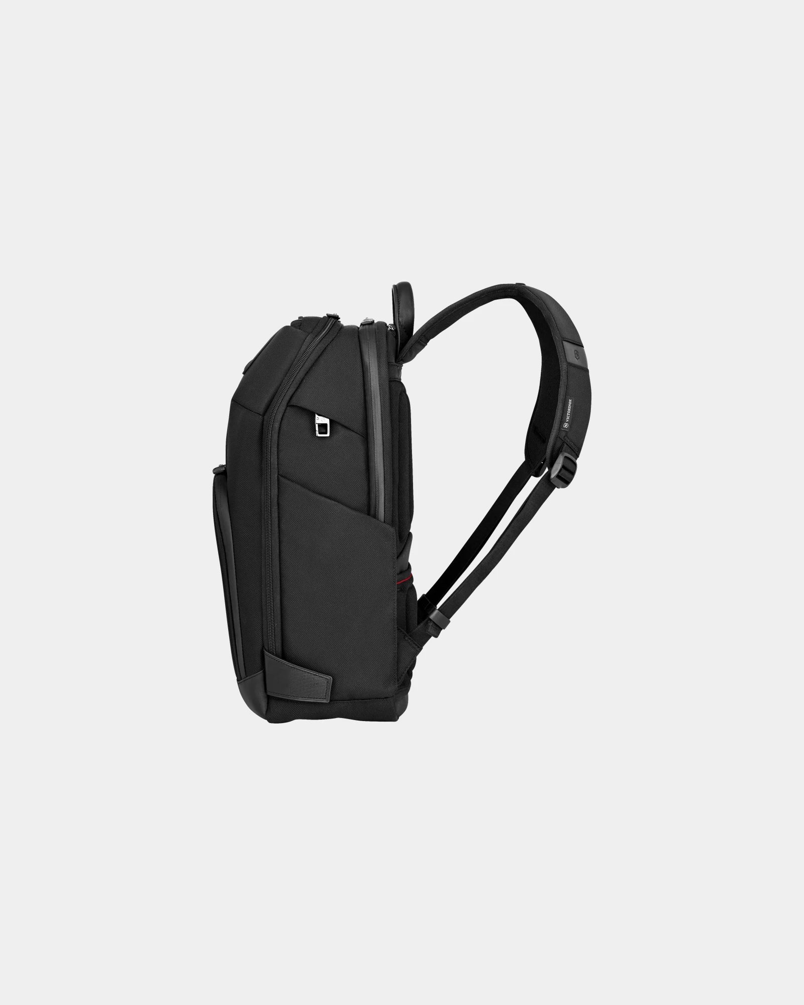 Plecak z nylonu i skóry Victorinox Urban2 Deluxe z nadrukiem - 1