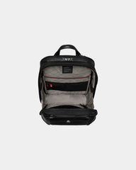 Plecak z nylonu i skóry Victorinox Urban2 Deluxe z nadrukiem - 16