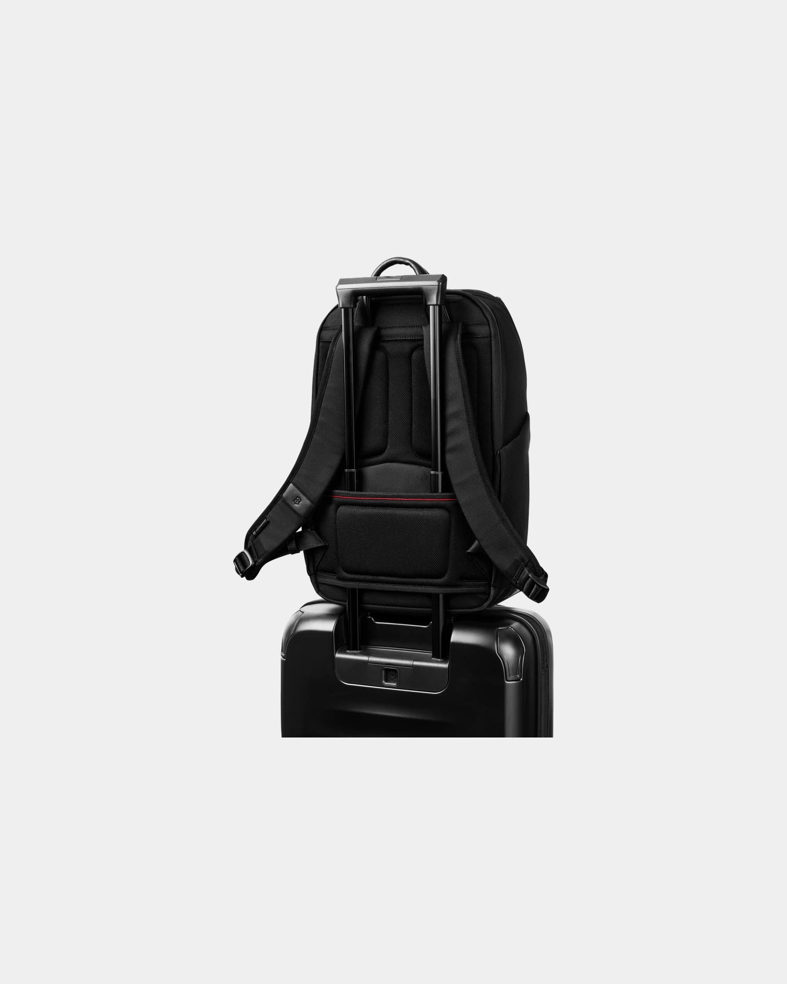 Plecak z nylonu i skóry Victorinox Urban2 Deluxe z nadrukiem - 6