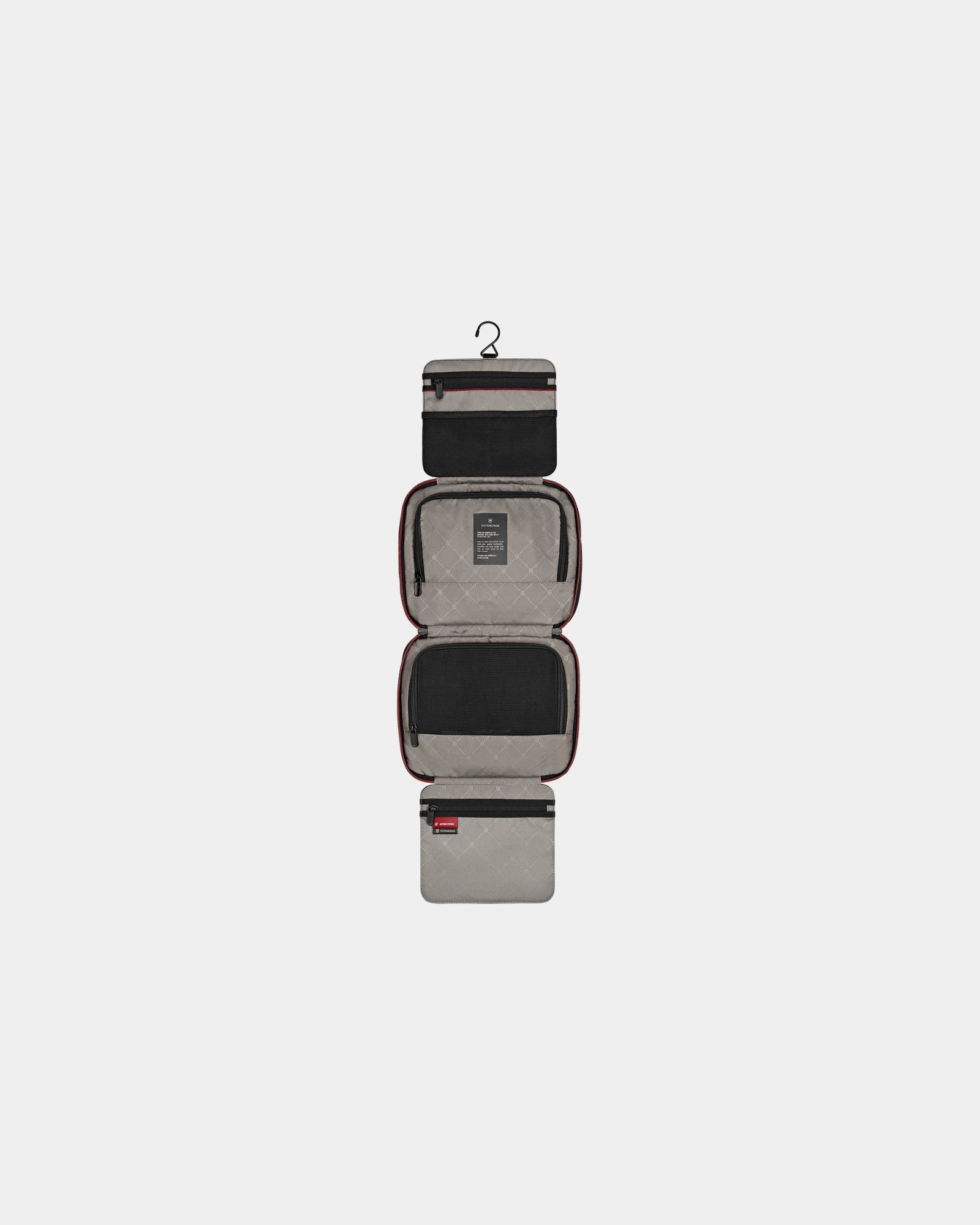 Kosmetyczka Victorinox Travel Essentials z poliestru z nadrukiem - 2