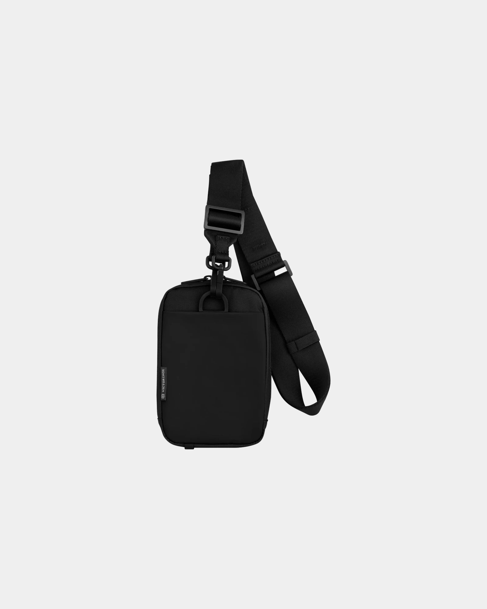 Saszetka Victorinox City Travel Essentials z poliestru z nadrukiem - 5