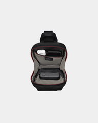 Torba na ramię z poliestru Victorinox Travel Essentials z nadrukiem - 4