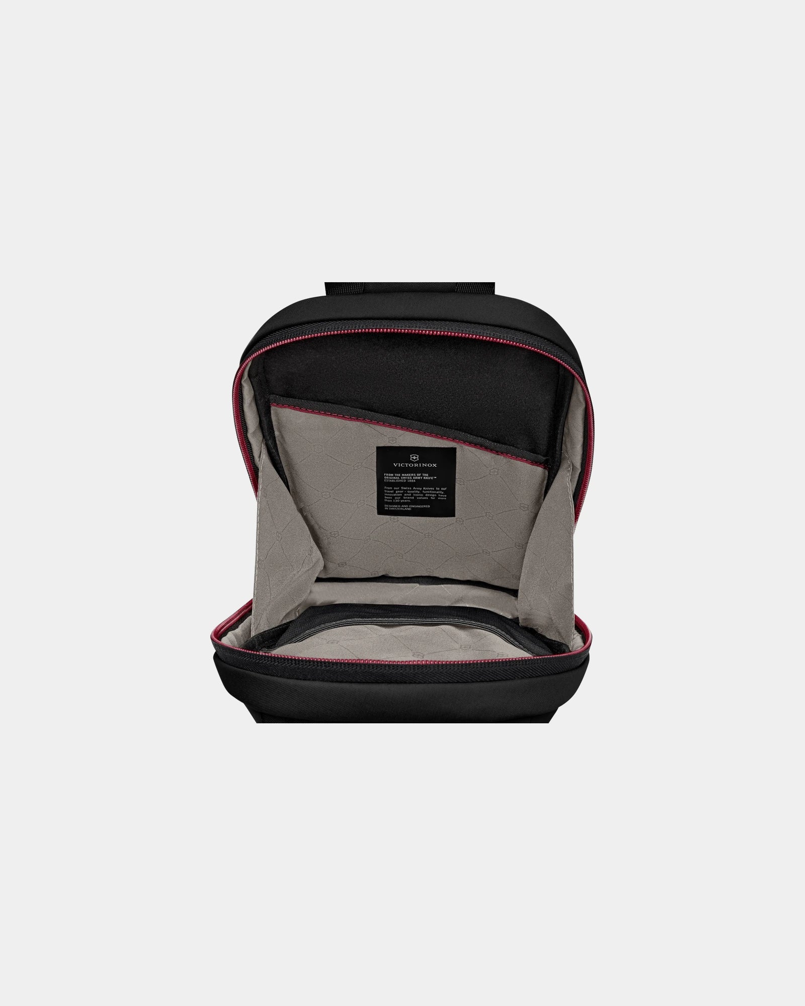 Torba na ramię z poliestru Victorinox Travel Essentials z nadrukiem - 2