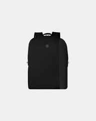 Plecak poliestrowy Victorinox Travel Essentials z nadrukiem - Czarny