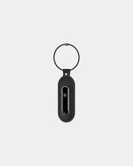 Czarna zawieszka na bagaż Victorinox Travel Essentials z nadrukiem - 1