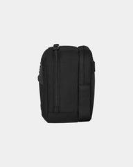 Kosmetyczka nylonowa ze skórą Victorinox Mythic z nadrukiem - 1