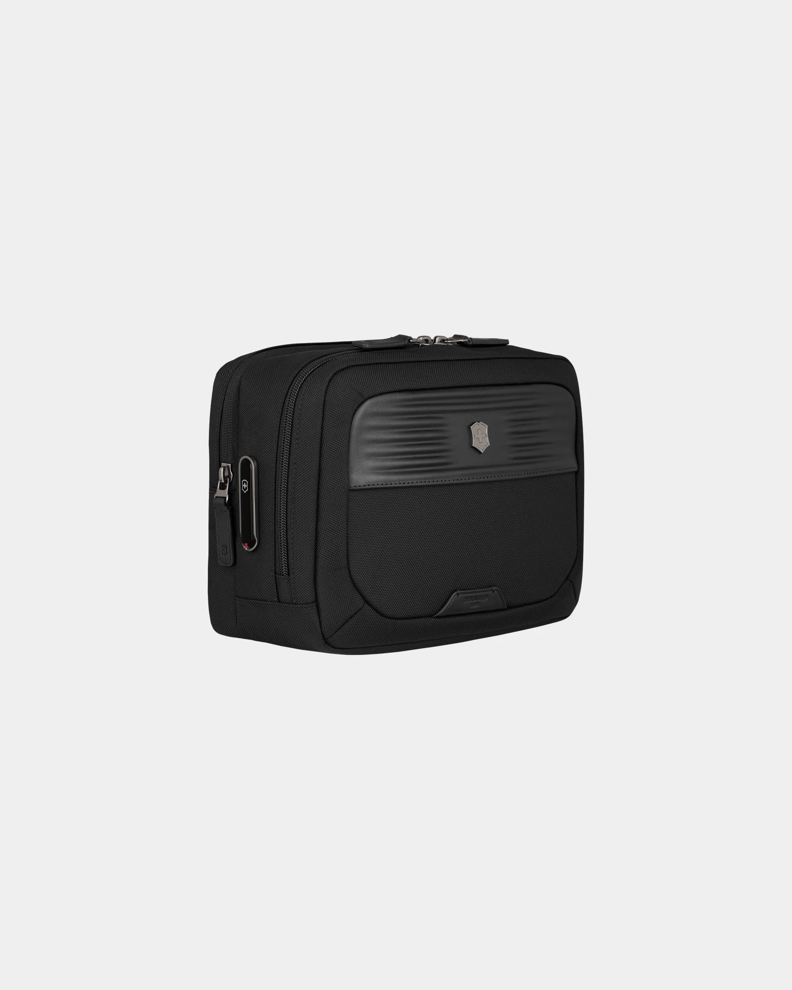 Kosmetyczka nylonowa ze skórą Victorinox Mythic z nadrukiem - 8