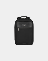Plecak nylonowy Victorinox Mythic Deluxe z nadrukiem - Czarny