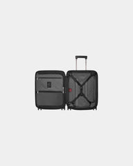 Walizka kabinowa z nylonu i skóry Victorinox Mythic Global z nadrukiem - 6