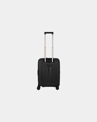 Walizka kabinowa z nylonu i skóry Victorinox Mythic Global z nadrukiem - 1