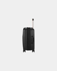 Walizka kabinowa z nylonu i skóry Victorinox Mythic Global z nadrukiem - 8