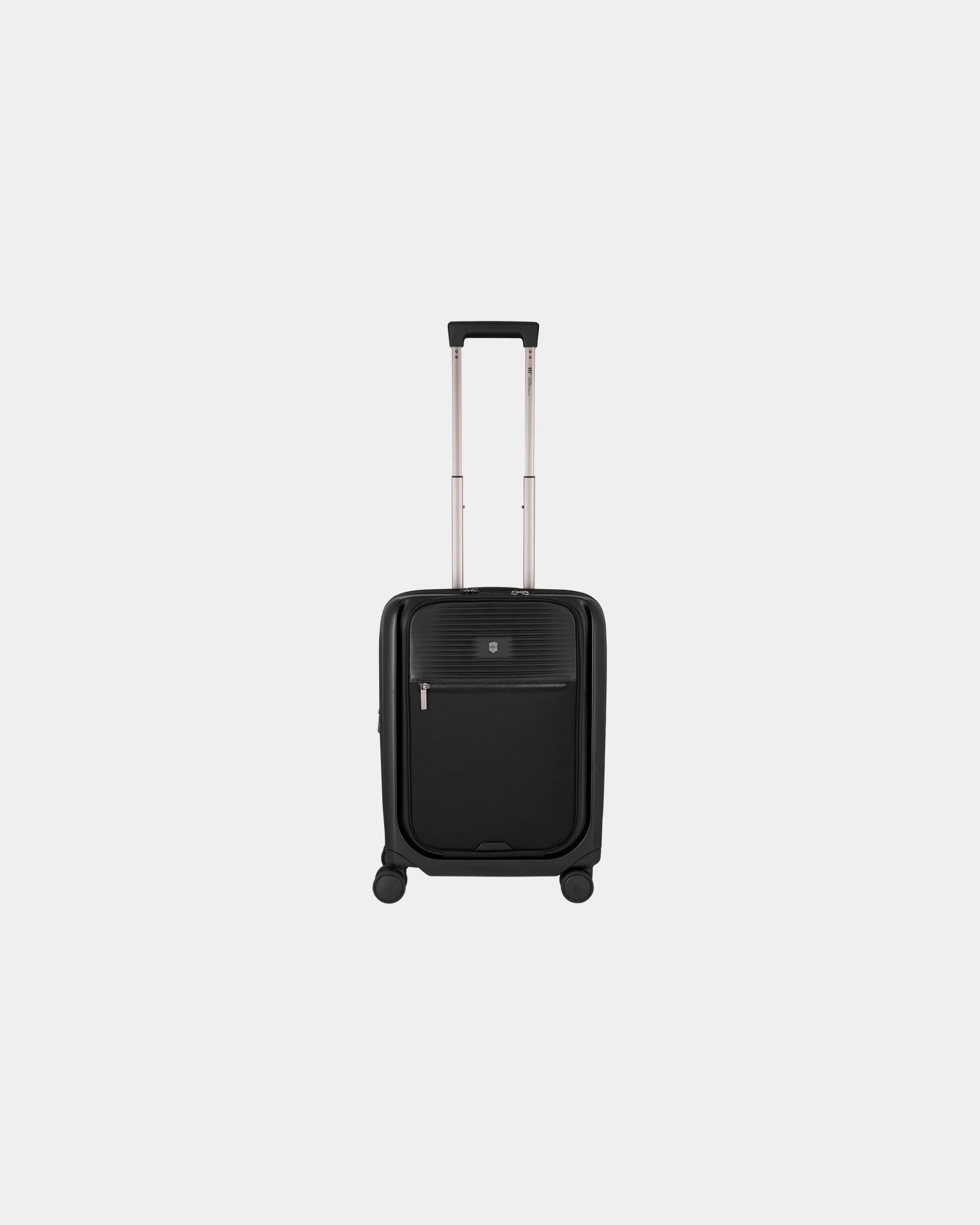 Walizka kabinowa z nylonu i skóry Victorinox Mythic Global z nadrukiem - 10