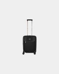 Walizka kabinowa z nylonu i skóry Victorinox Mythic Global z nadrukiem - 10