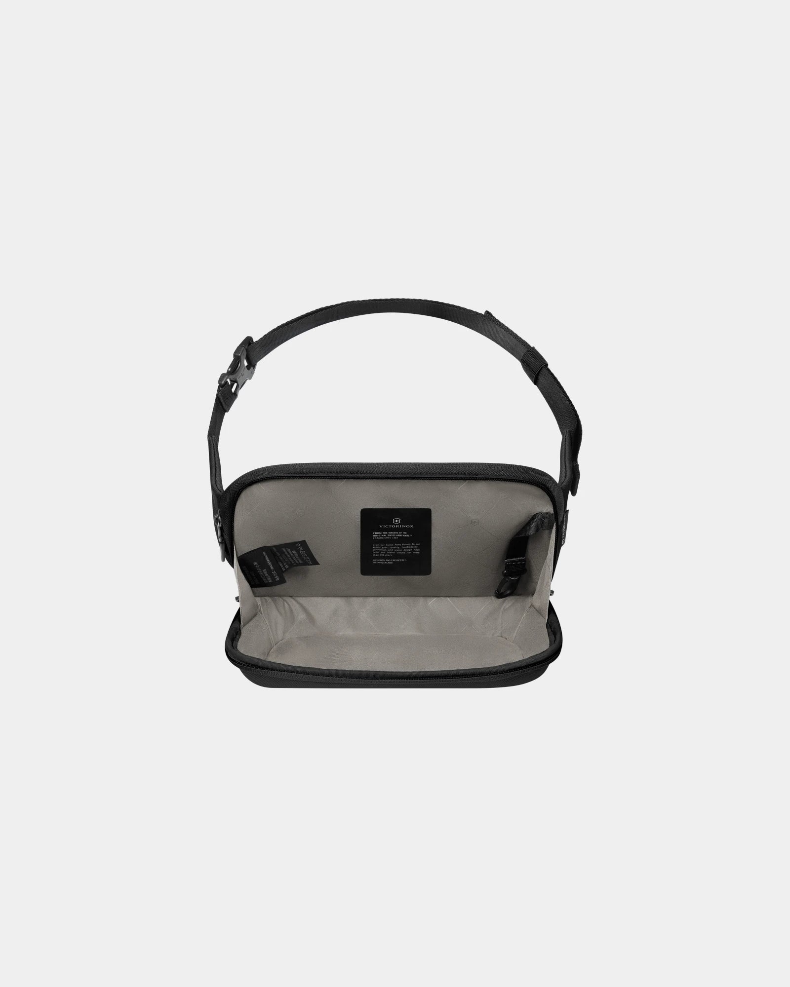 Nerka z poliestru z recyklingu Victorinox Altmont z nadrukiem - 7