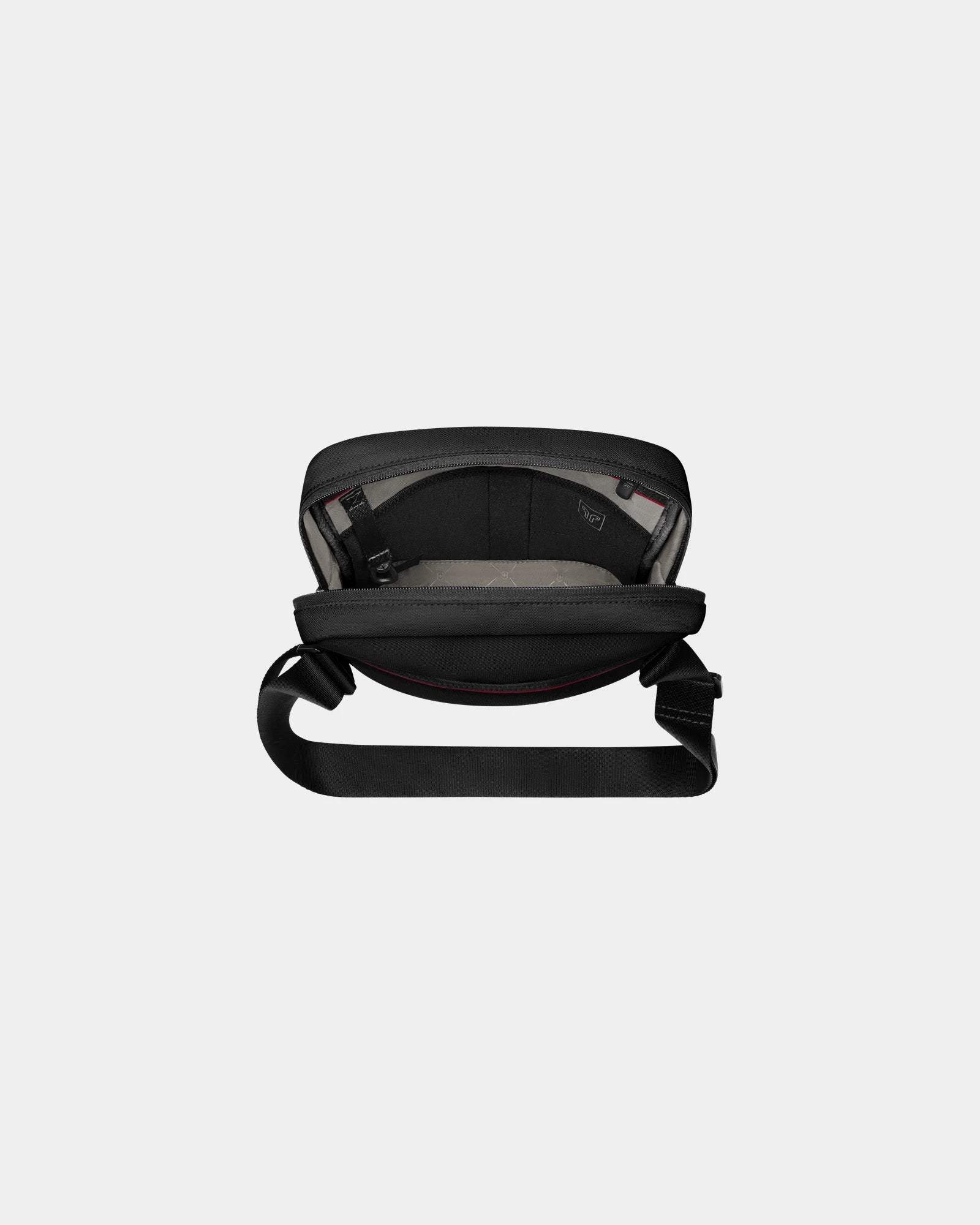 Torba na ramię z recyklingu Victorinox Altmont z nadrukiem - 6