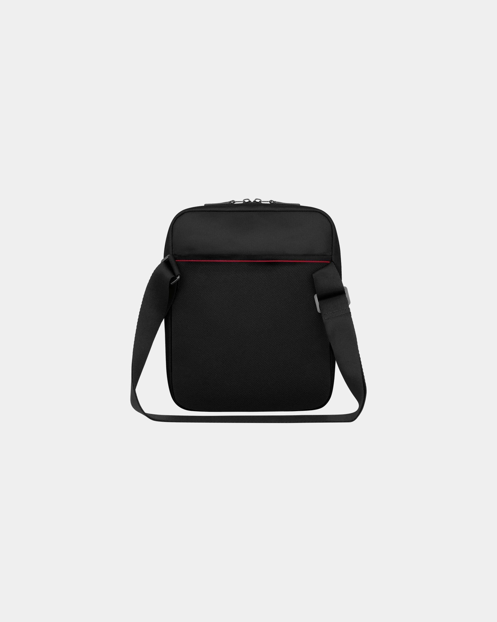 Torba na ramię z recyklingu Victorinox Altmont z nadrukiem - 9