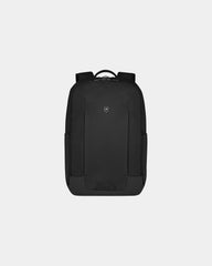 Plecak z poliestru z recyklingu Victorinox Altmont z nadrukiem - Czarny