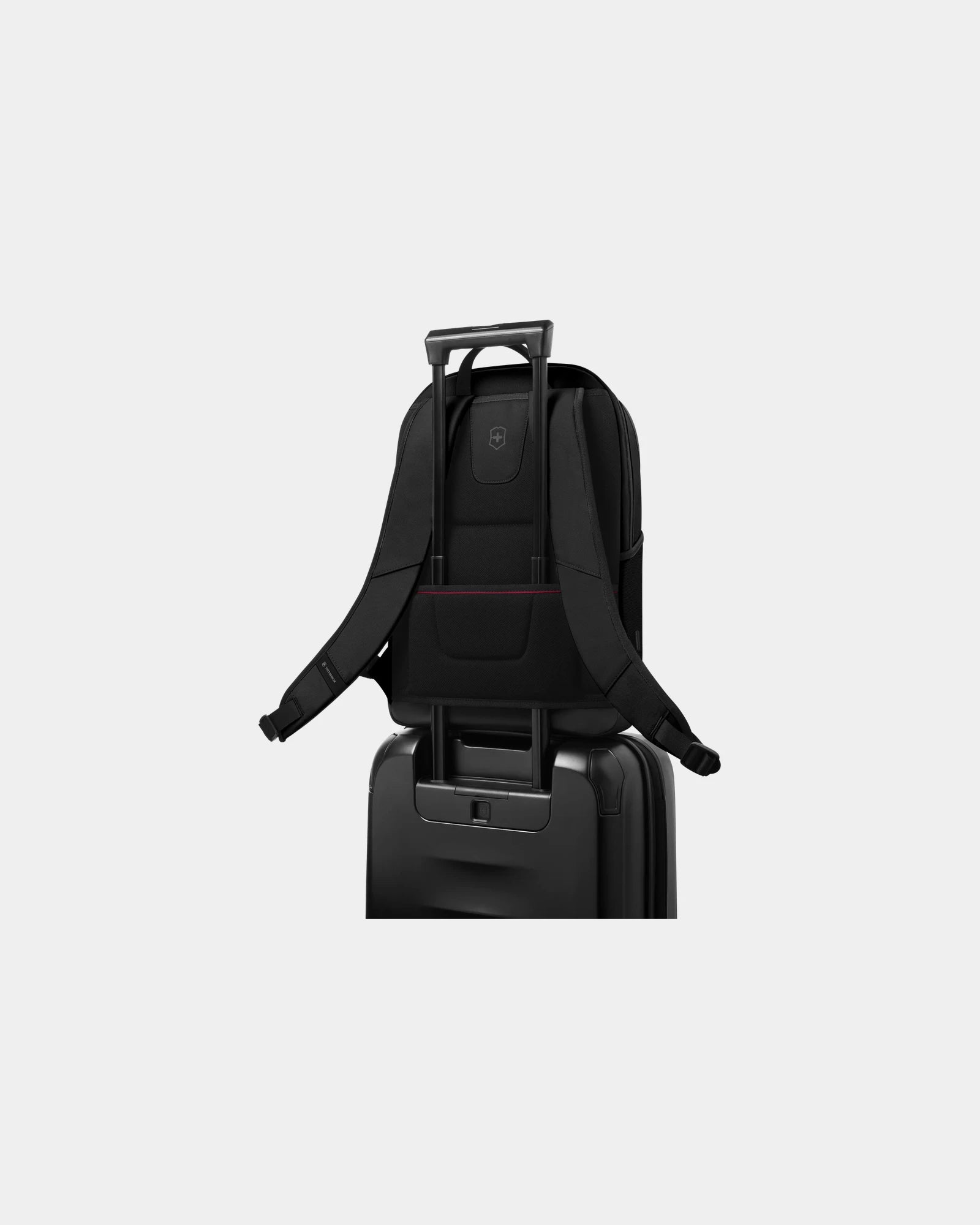 Plecak z poliestru z recyklingu Victorinox Altmont z nadrukiem - 11
