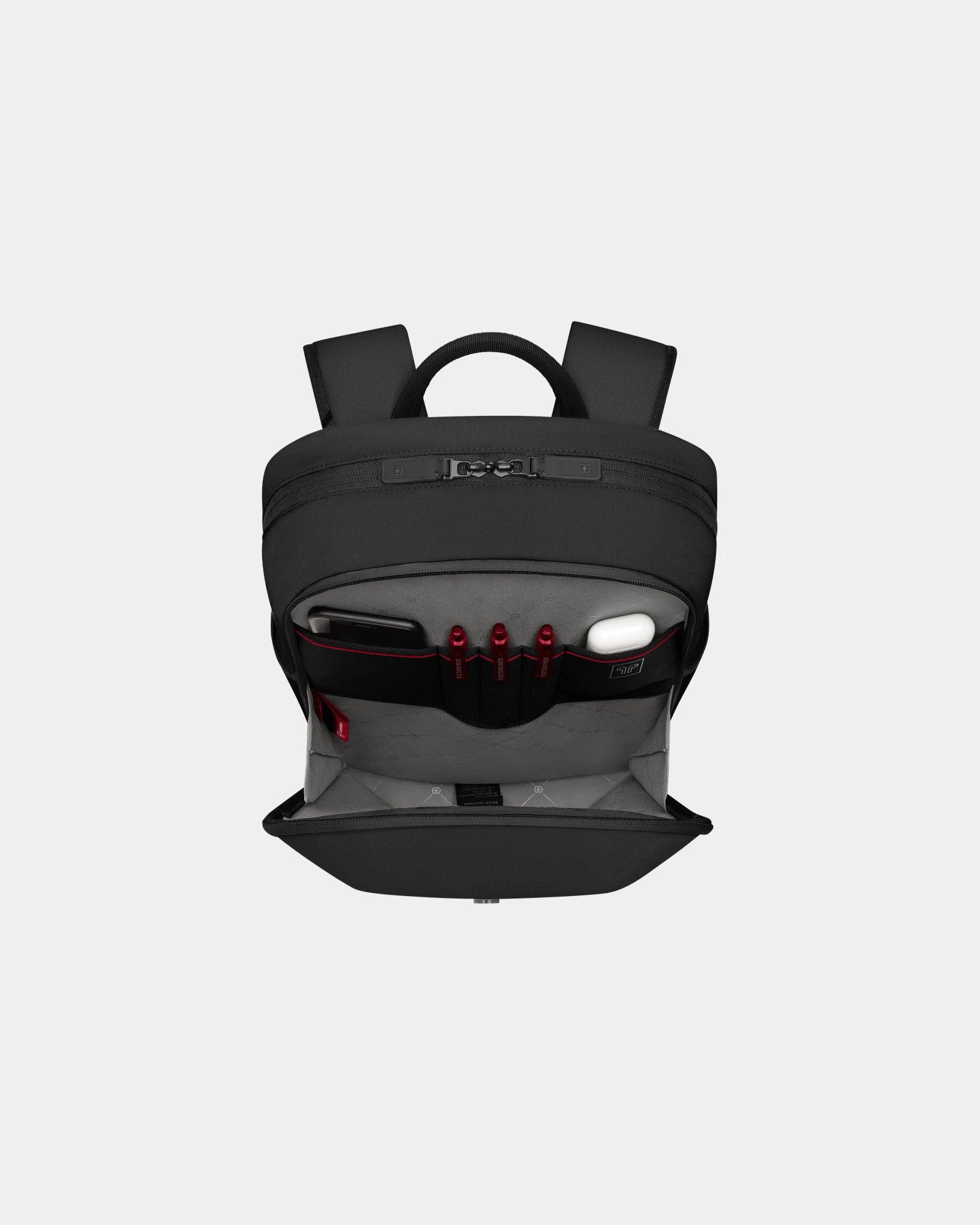 Plecak z poliestru z recyklingu Victorinox Altmont z nadrukiem - 8