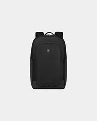 Plecak z poliestru z recyklingu Victorinox Altmont Modern Deluxe z nadrukiem - Czarny