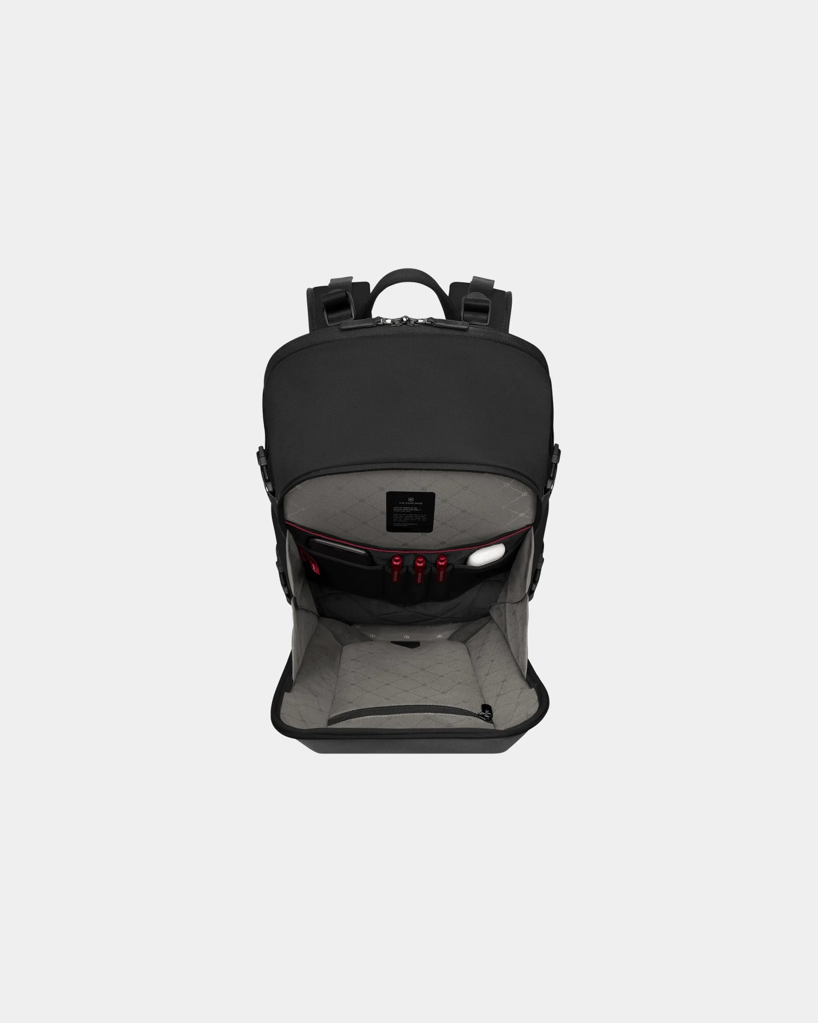 Plecak z poliestru z recyklingu Victorinox Altmont z nadrukiem - 13