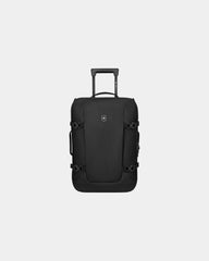 Torba podróżna z poliestru z recyklingu Victorinox Altmont z nadrukiem - Czarny
