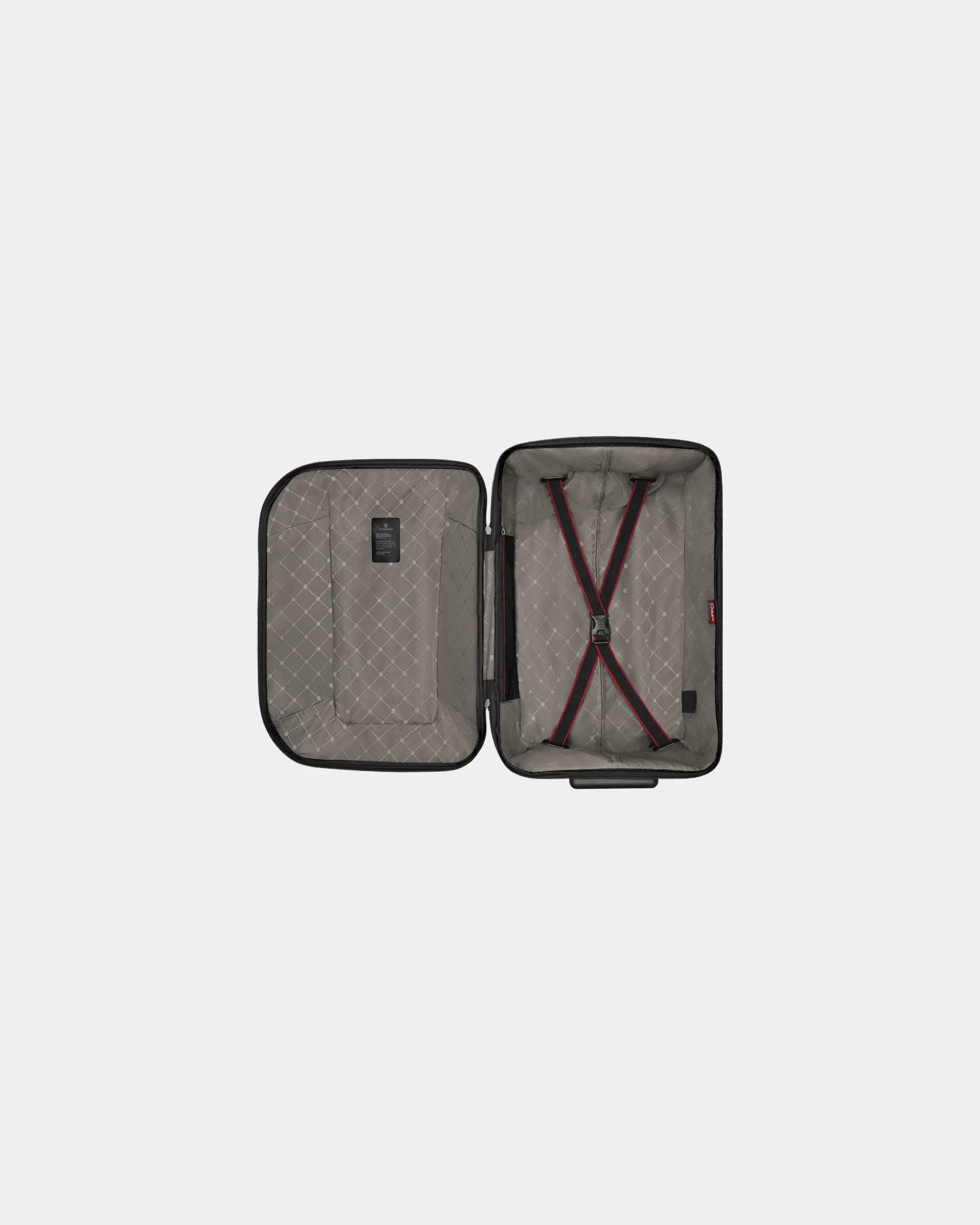 Torba podróżna z poliestru z recyklingu Victorinox Altmont z nadrukiem - 1