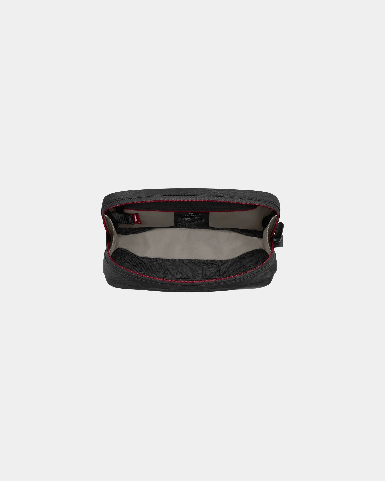 Kosmetyczka Victorinox Travel Essentials z poliestru z nadrukiem - 2