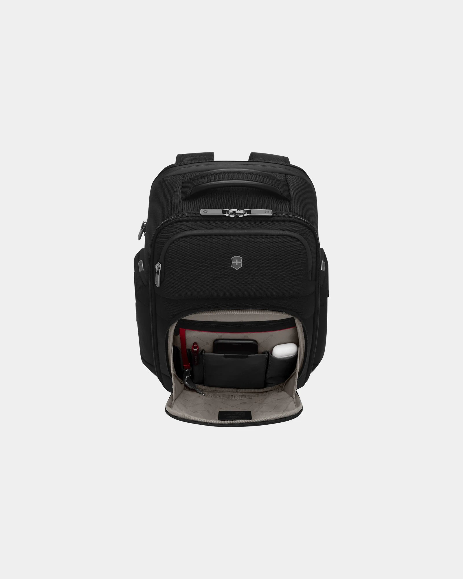 Plecak z poliestru rPET Victorinox Werks Traveler 7.0 z nadrukiem - 14