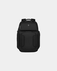 Plecak z poliestru rPET Victorinox Werks Traveler 7.0 z nadrukiem - Czarny