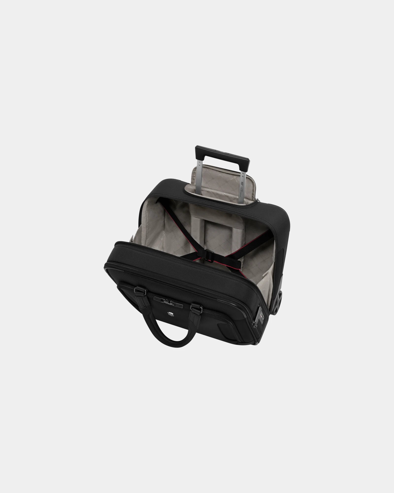 Teczka z poliestru Victorinox Werks Traveler 7.0 z nadrukiem - 2