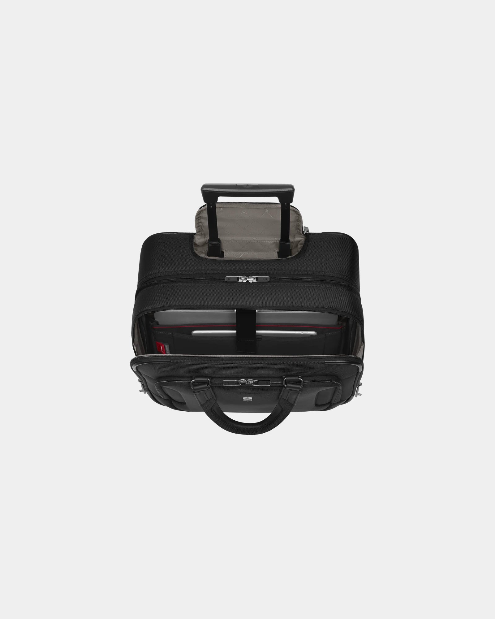 Teczka z poliestru Victorinox Werks Traveler 7.0 z nadrukiem - 3
