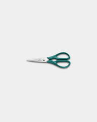 Nożyczki wielofunkcyjne Victorinox ze stali 7 cm zielone z grawerem - Zielony jarmużowy